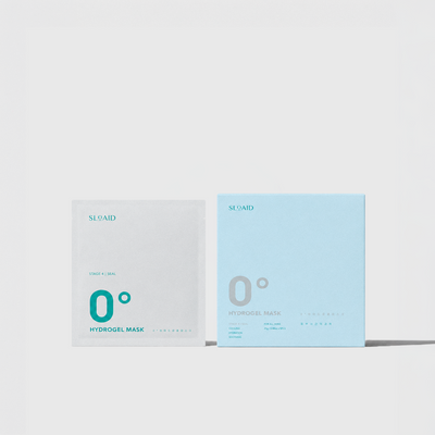 0° 하이드로겔 마스크